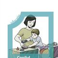 Copertă produs Copilul și motricitatea - gallery small 