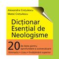 Copertă produs Dicționar esențial de neologisme - gallery small 