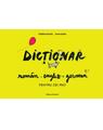 Copertă produs Dicționar rom&acirc;n-englez-german pentru cei mici - thumb 1