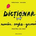 Copertă produs Dicționar rom&acirc;n-englez-german pentru cei mici - gallery small 