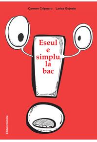 Copertă produs Eseul e simplu la BAC