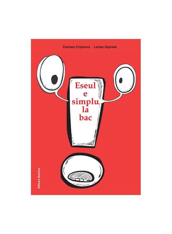 Copertă produs Eseul e simplu la BAC - gallery big 1
