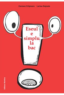 Copertă produs Eseul e simplu la BAC