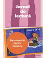 Copertă produs Jurnal de lectură. Clasa a IV-a - thumb 1