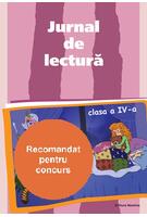 Imagine produs Jurnal de lectură. Clasa a IV-a