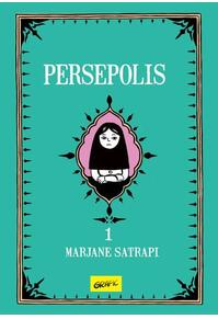 Copertă produs Persepolis (Vol. 1)