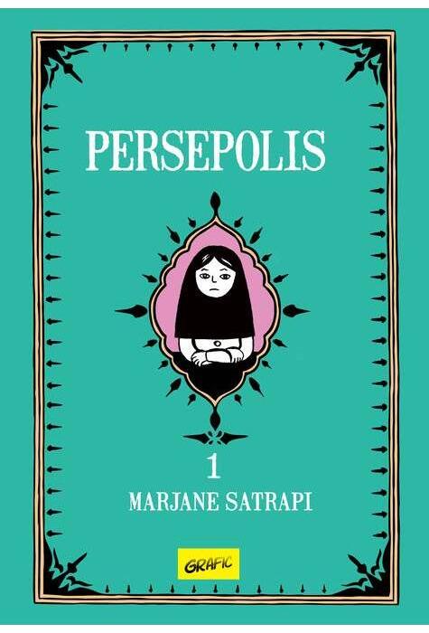 Copertă produs Persepolis (Vol. 1)