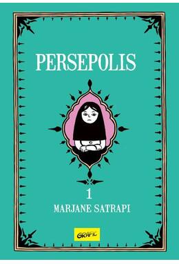Copertă produs Persepolis (Vol. 1)