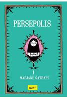 Copertă produs Persepolis (Vol. 1)