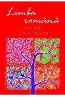 Limba rom&acirc;nă. Vocabular. Teorie și exerciții