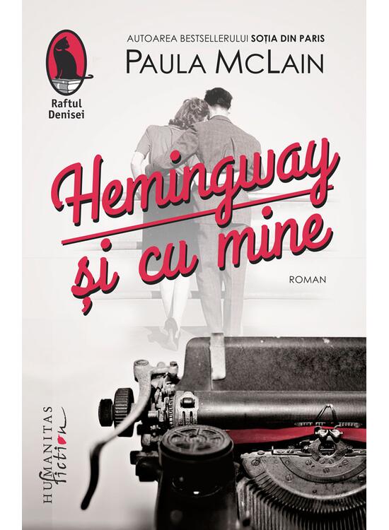 Copertă produs Hemingway și cu mine - gallery big 1