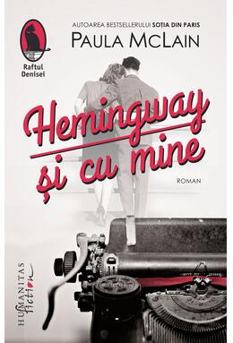 Copertă produs Hemingway și cu mine