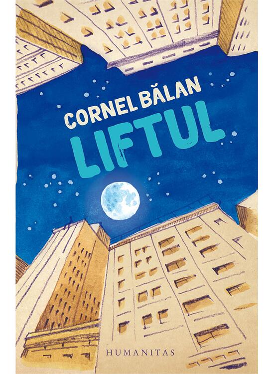 Copertă produs Liftul - gallery big 1