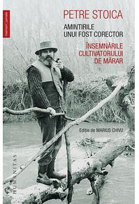 Copertă produs Amintirile unui fost corector