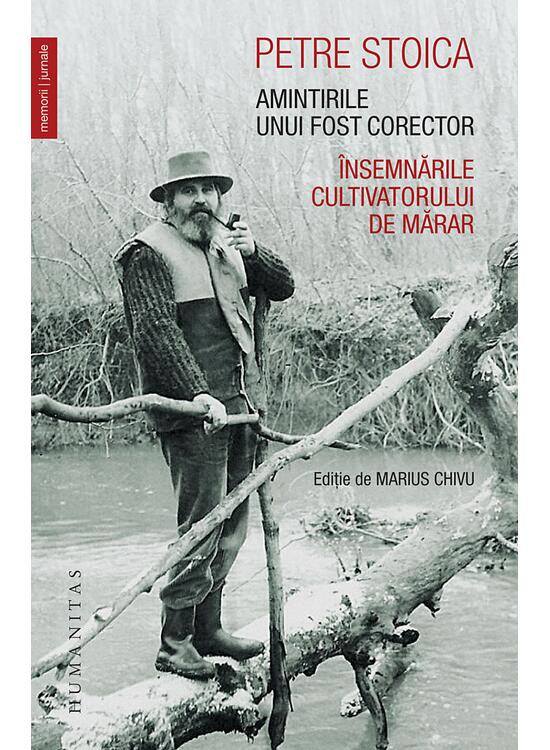 Copertă produs Amintirile unui fost corector - gallery big 1