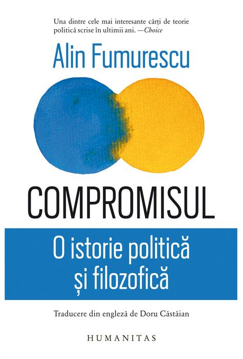 Copertă produs Compromisul. O istorie politică și filozofică