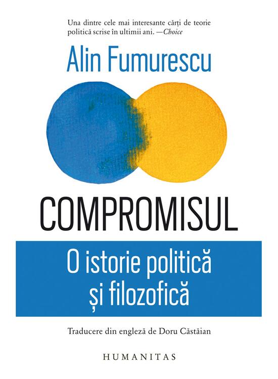 Copertă produs Compromisul. O istorie politică și filozofică - gallery big 1