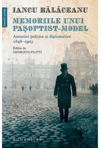 Copertă produs Memoriile unui pașoptist-model