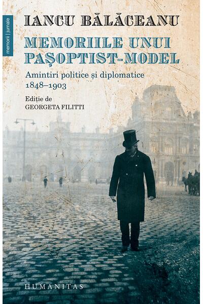 Memoriile unui pașoptist-model