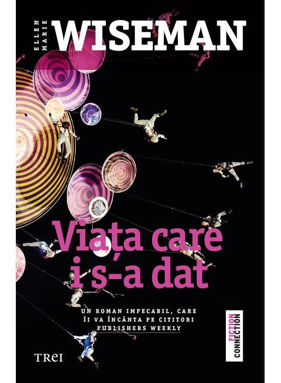 Copertă produs Viața care i s-a dat - gallery big 1