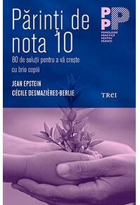 Copertă produs Părinți de nota 10