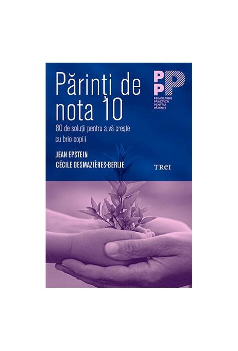 Copertă produs Părinți de nota 10