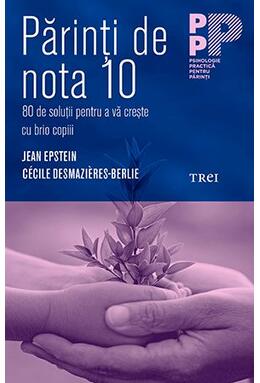 Copertă produs Părinți de nota 10