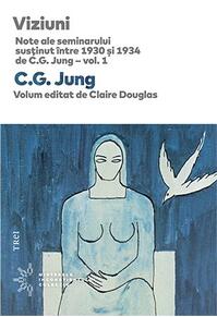 Copertă produs Viziuni. Note ale seminarului susținut între 1930 și 1934 de C.G. Jung (Vol.1)