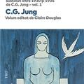 Copertă produs Viziuni. Note ale seminarului susținut între 1930 și 1934 de C.G. Jung (Vol.1) - gallery small 