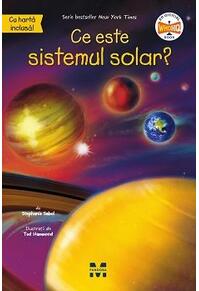 Copertă produs Ce este sistemul solar?