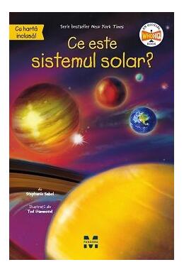 Copertă produs Ce este sistemul solar?