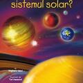 Copertă produs Ce este sistemul solar? - gallery small 