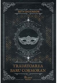 Copertă produs Trădătoarea Baru Cormoran