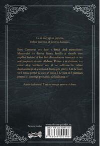 Copertă produs Trădătoarea Baru Cormoran