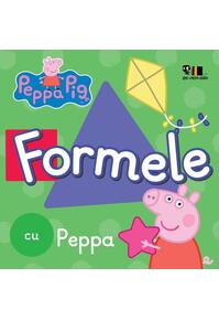 Copertă produs Formele cu Peppa