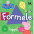 Copertă produs Formele cu Peppa