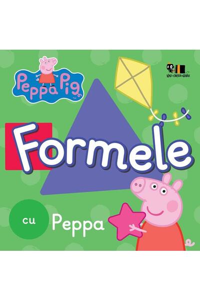 Formele cu Peppa