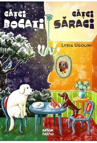 Copertă produs Căței bogați, căței săraci