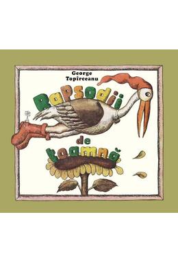 Copertă produs Rapsodii de toamnă