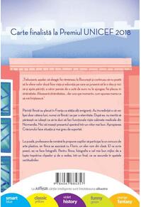 Copertă produs Strada Zambila - HC