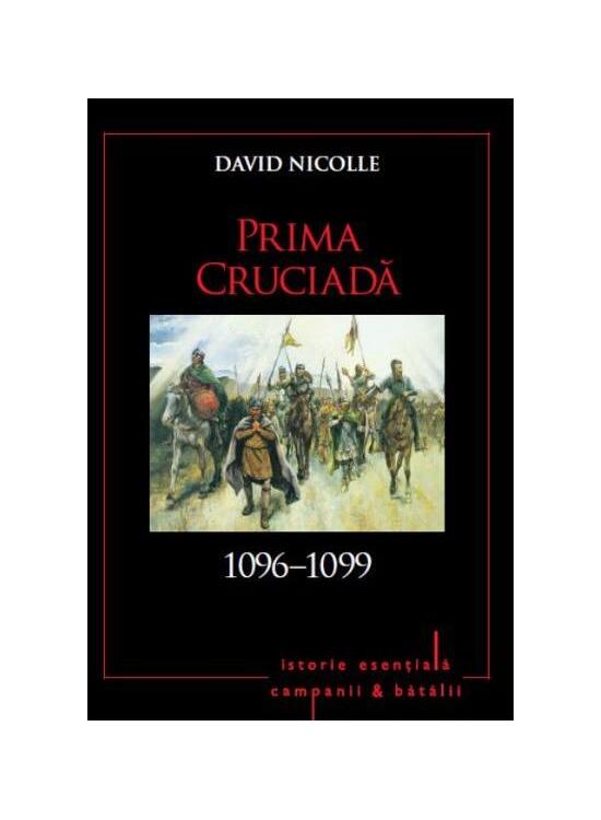 Copertă produs Prima cruciadă 1096-1099 - gallery big 1