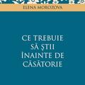 Copertă produs Ce trebuie să ştii &icirc;nainte de căsătorie - gallery small 