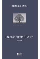 Imagine produs Un ceas cu tine &icirc;nsuți. Poeme