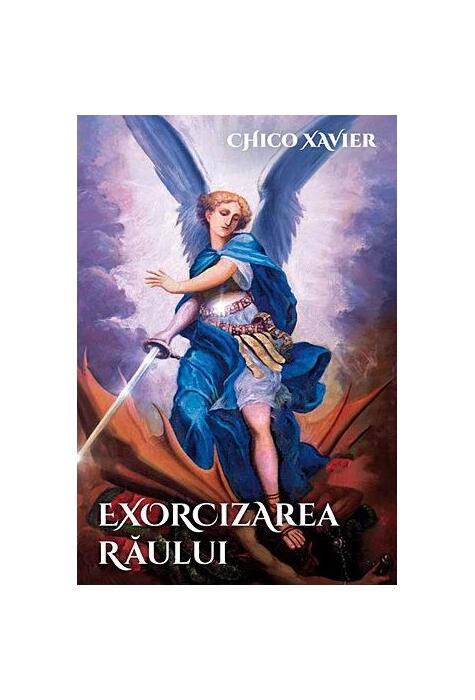 Copertă produs Exorcizarea răului