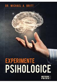 Copertă produs Experimente psihologice
