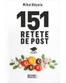 Copertă produs 151 rețete de post - thumb 1