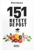 151 rețete de post