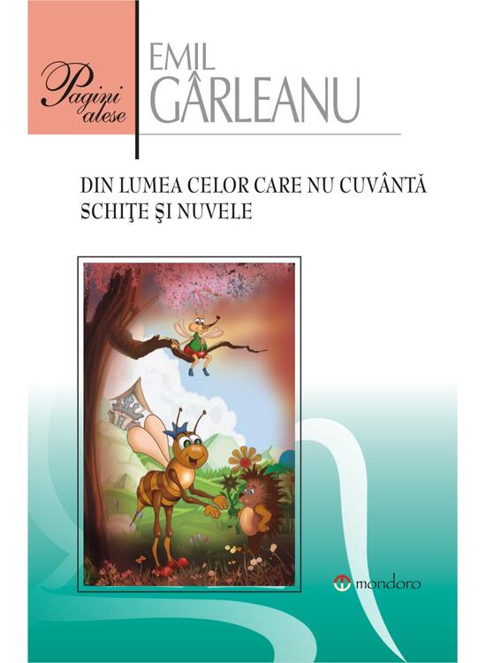 Copertă produs Din lumea celor care nu cuv&acirc;ntă. Schițe și nuvele - gallery big 1