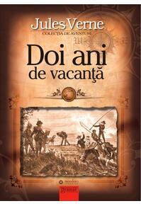 Copertă produs Doi ani de vacanță