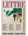 Copertă produs Lettre Internationale nr. 107 / toamna 2018 - thumb 1